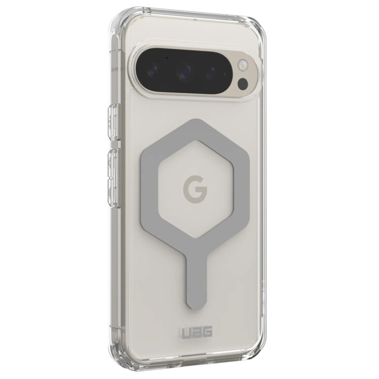 UAG Plyo Pro backcover Google Pixel 9 / 9 Pro - Ice / Silver - Afbeelding 7