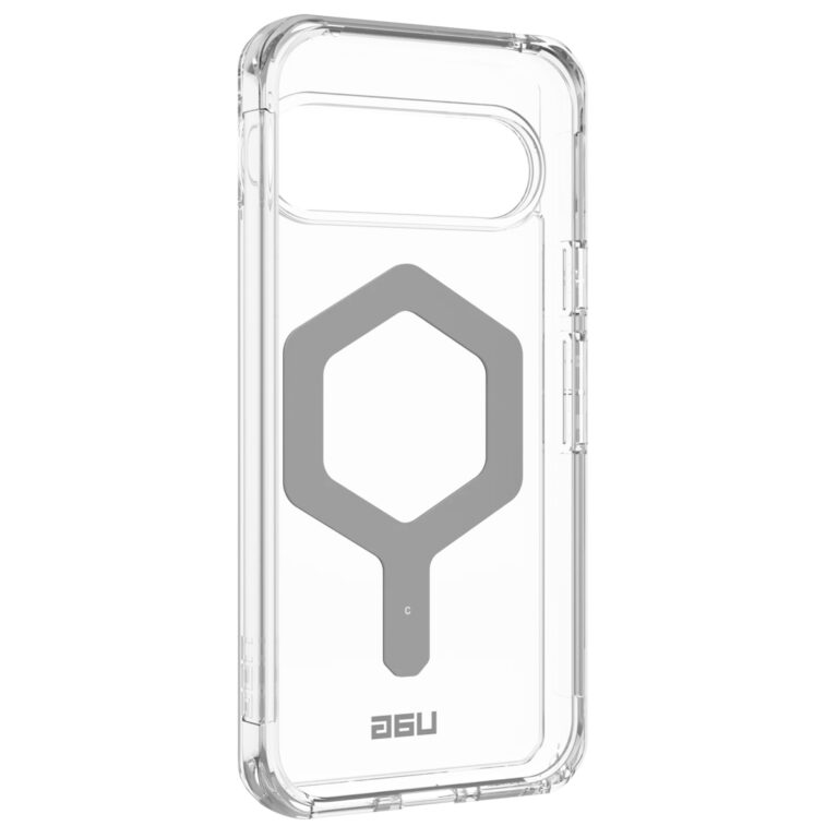 UAG Plyo Pro backcover Google Pixel 9 / 9 Pro - Ice / Silver - Afbeelding 6