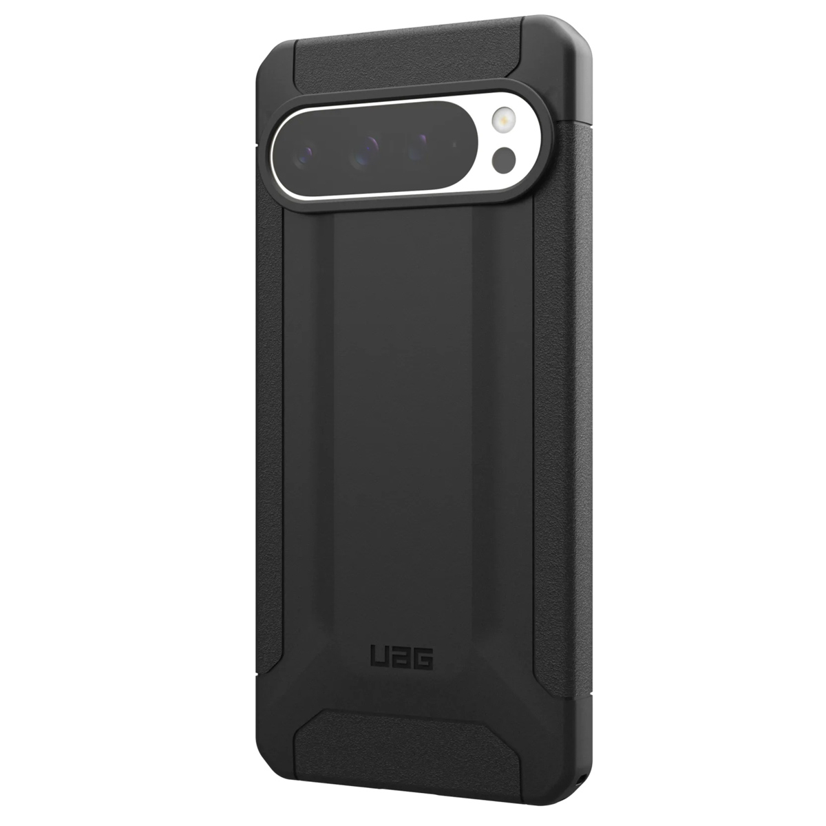 UAG Scout Backcover Google Pixel 9 Pro XL - Zwart - Afbeelding 7