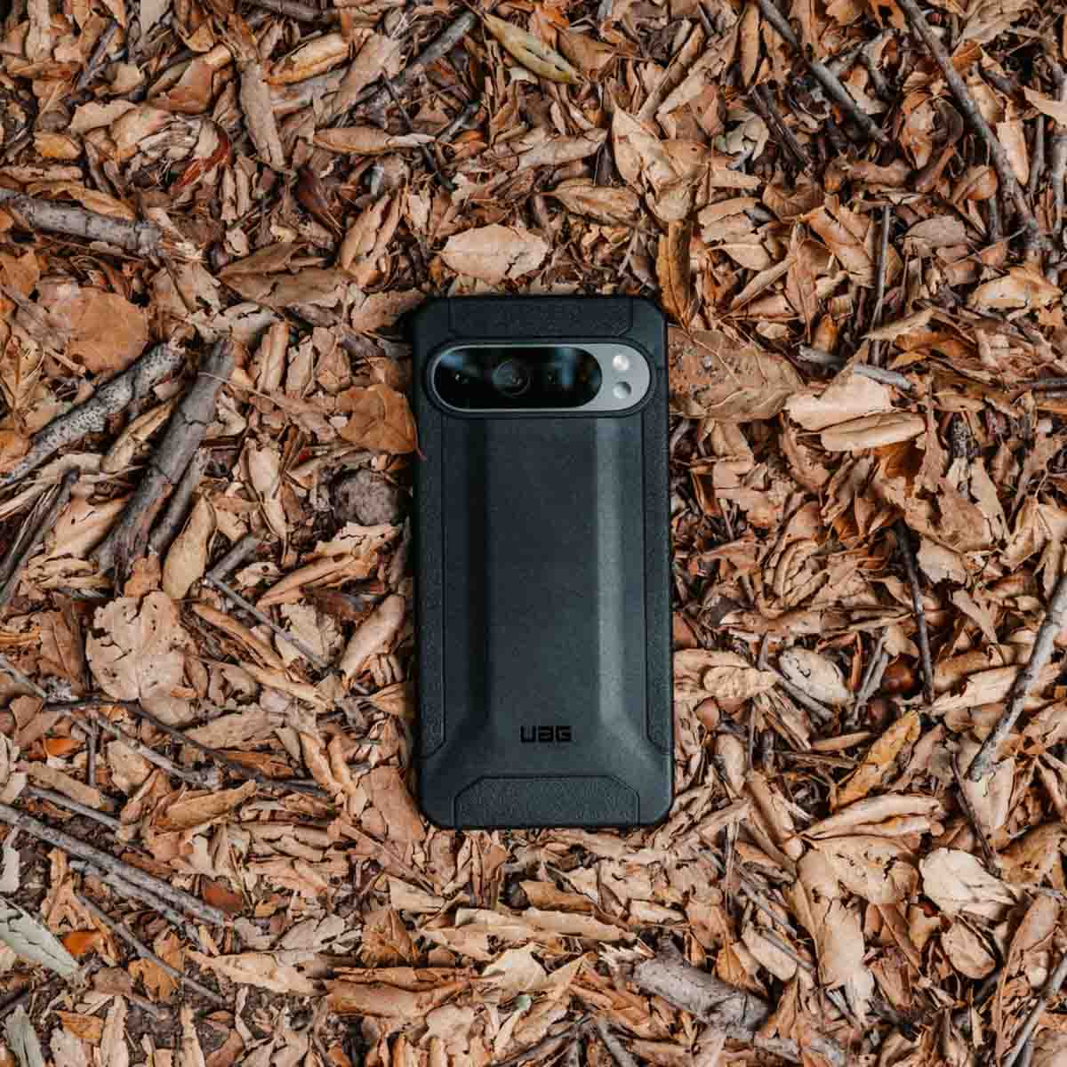 UAG Scout Backcover Google Pixel 9 Pro XL - Zwart - Afbeelding 9