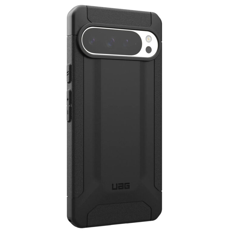 UAG Scout Backcover Google Pixel 9 Pro XL - Black - Afbeelding 6