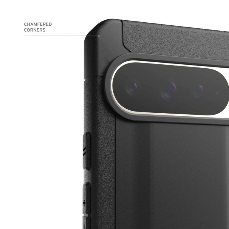 UAG Scout Backcover Google Pixel 9 Pro XL - Black - Afbeelding 4
