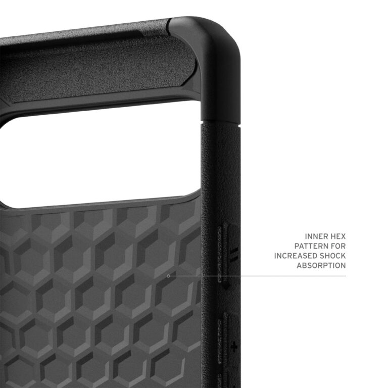 UAG Scout Backcover Google Pixel 9 Pro XL - Black - Afbeelding 3