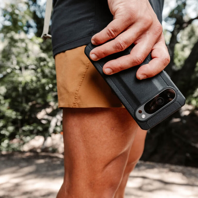 UAG Scout Backcover Google Pixel 9/9 Pro - Black - Afbeelding 10