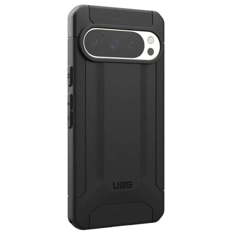 UAG Scout Backcover Google Pixel 9/9 Pro - Black - Afbeelding 6