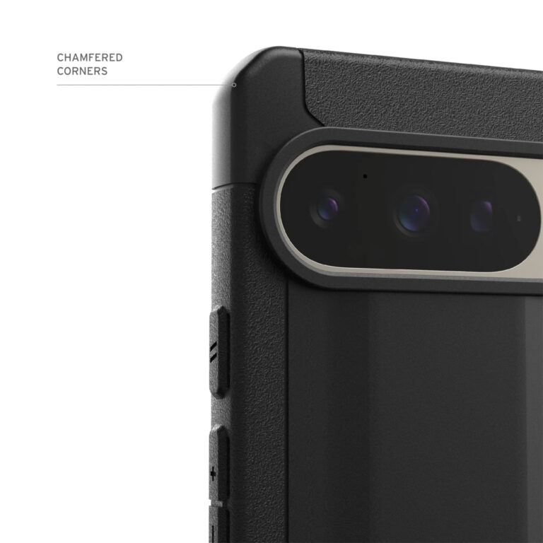 UAG Scout Backcover Google Pixel 9/9 Pro - Black - Afbeelding 4