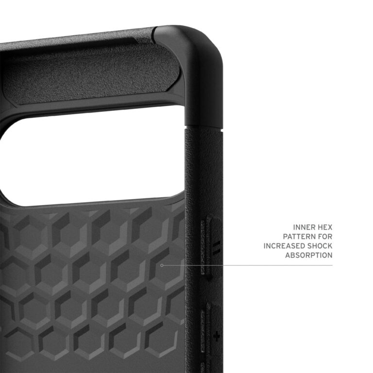 UAG Scout Backcover Google Pixel 9/9 Pro - Black - Afbeelding 2