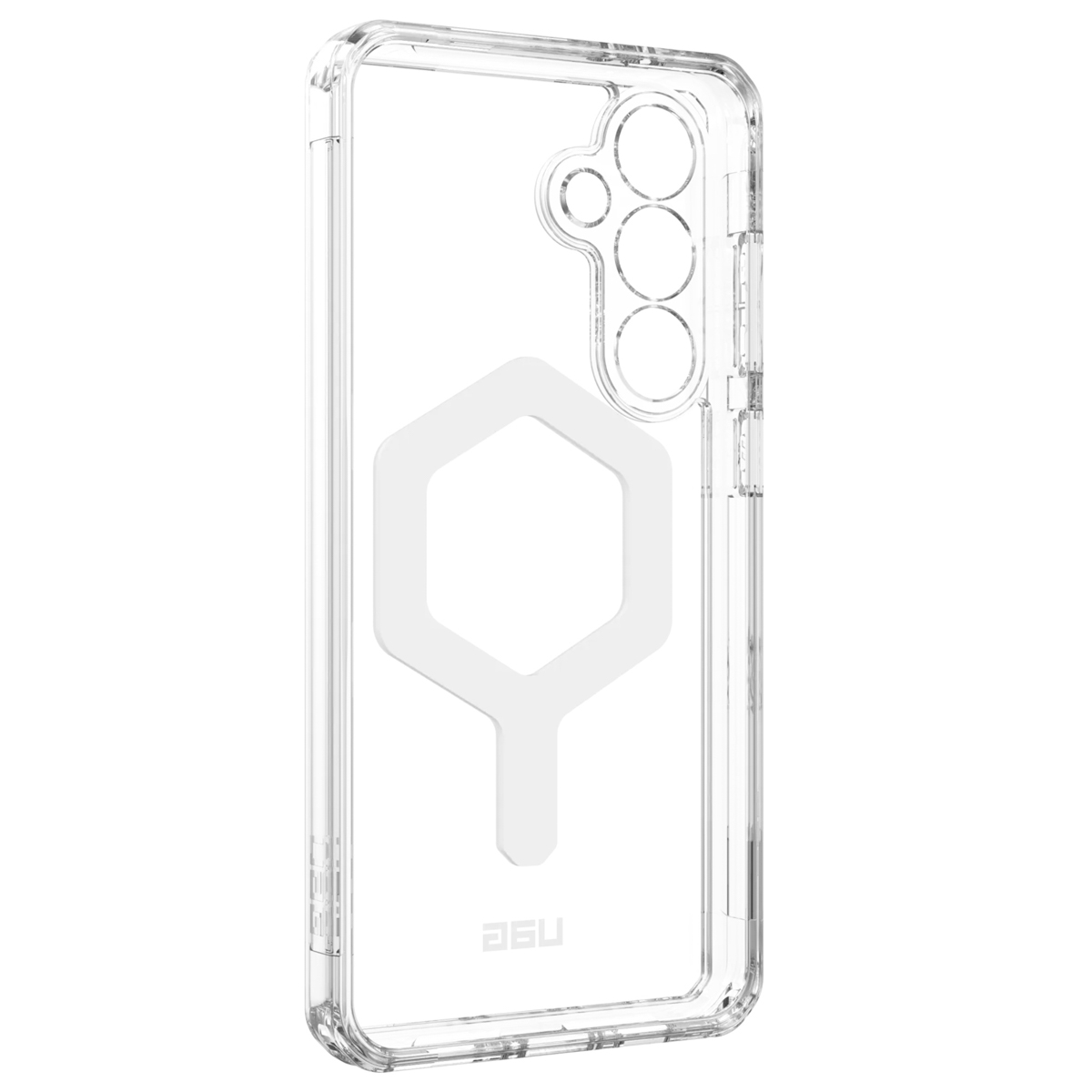UAG Plyo Pro backcover Samsung Galaxy S24 FE - Ice / White - Afbeelding 5