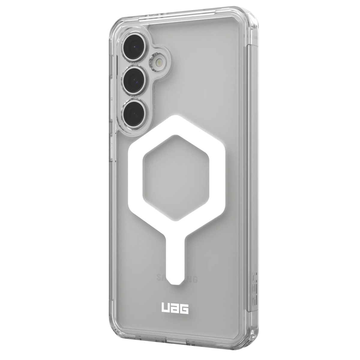 UAG Plyo Pro backcover Samsung Galaxy S24 FE –  Ice / White