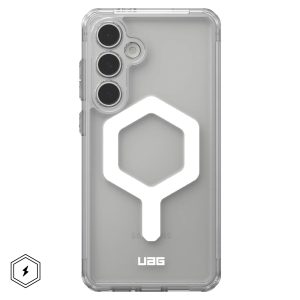 UAG Plyo Pro backcover Samsung Galaxy S24 FE - Ice / White