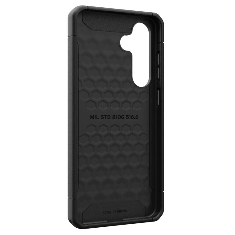 UAG Scout Backcover Samsung Galaxy S24 FE - Black - Afbeelding 6