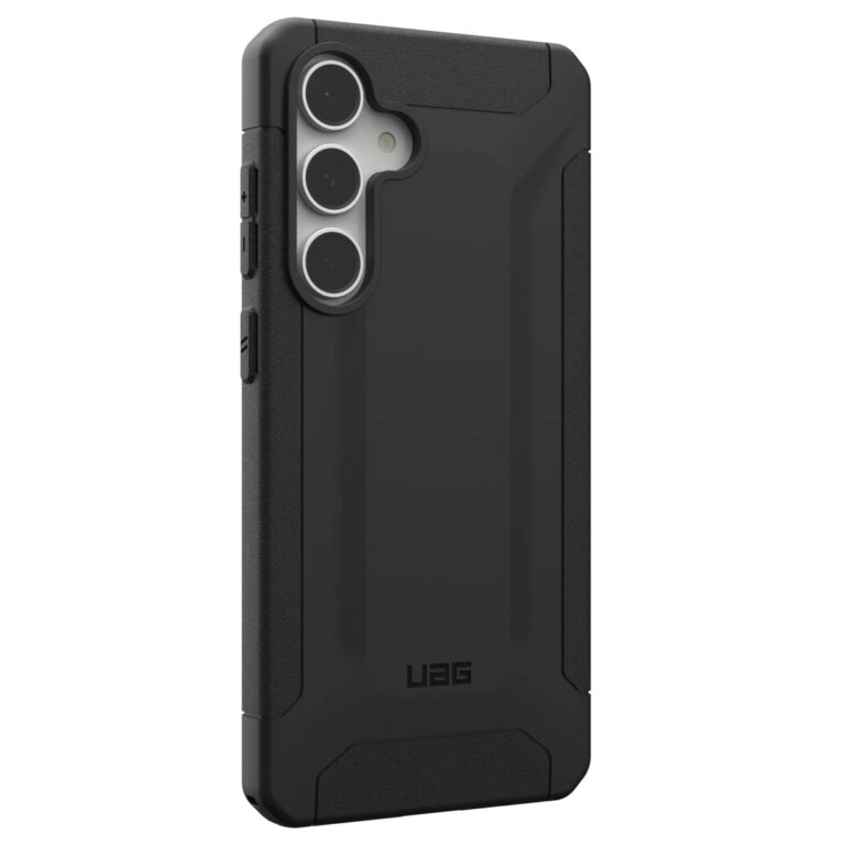 UAG Scout Backcover Samsung Galaxy S24 FE - Black - Afbeelding 7