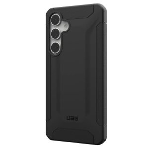 UAG Scout Backcover Samsung Galaxy S24 FE - Zwart