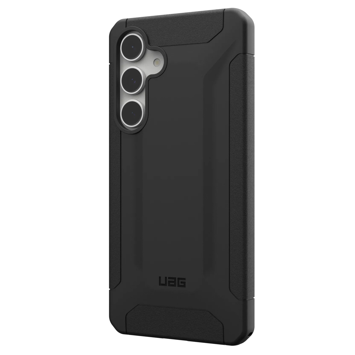 UAG Scout Backcover Samsung Galaxy S24 FE – Black