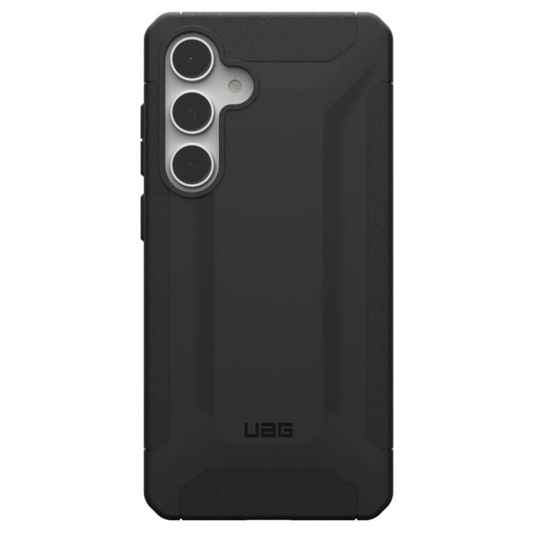 UAG Scout Backcover Samsung Galaxy S24 FE - Black - Afbeelding 2