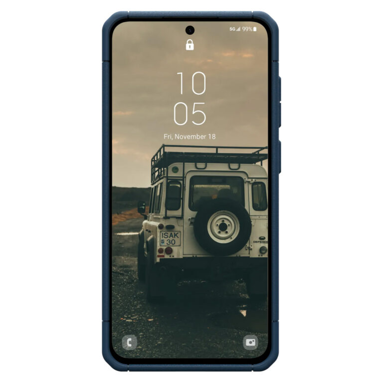 UAG Scout Backcover Samsung Galaxy S24 FE - Mallard - Afbeelding 7