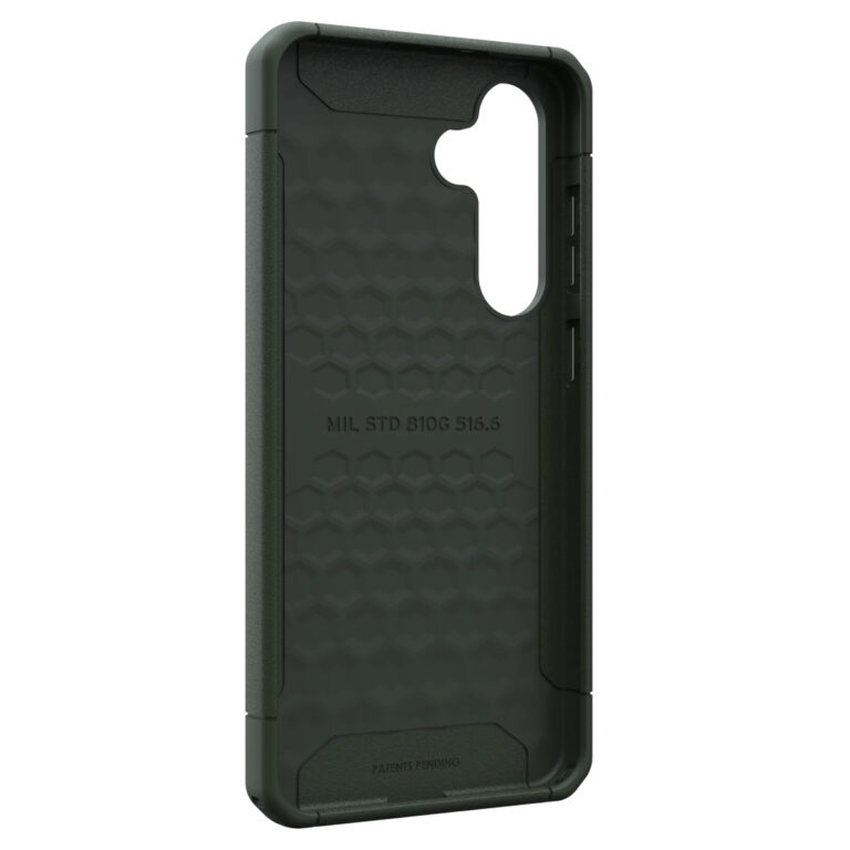 UAG Scout Backcover Samsung Galaxy S24 FE - Olive Drab - Afbeelding 6