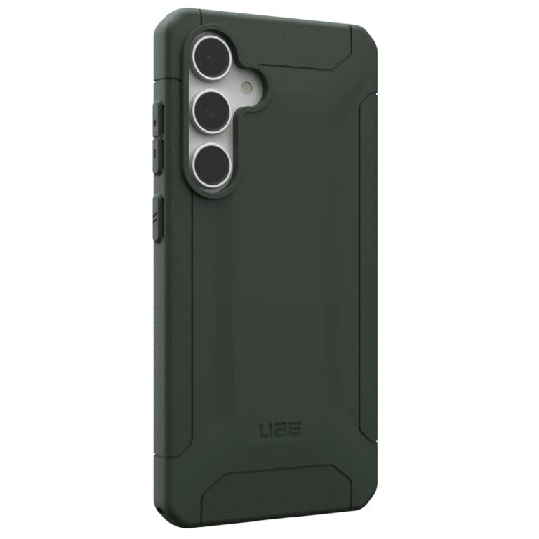 UAG Scout Backcover Samsung Galaxy S24 FE - Olive Drab - Afbeelding 3