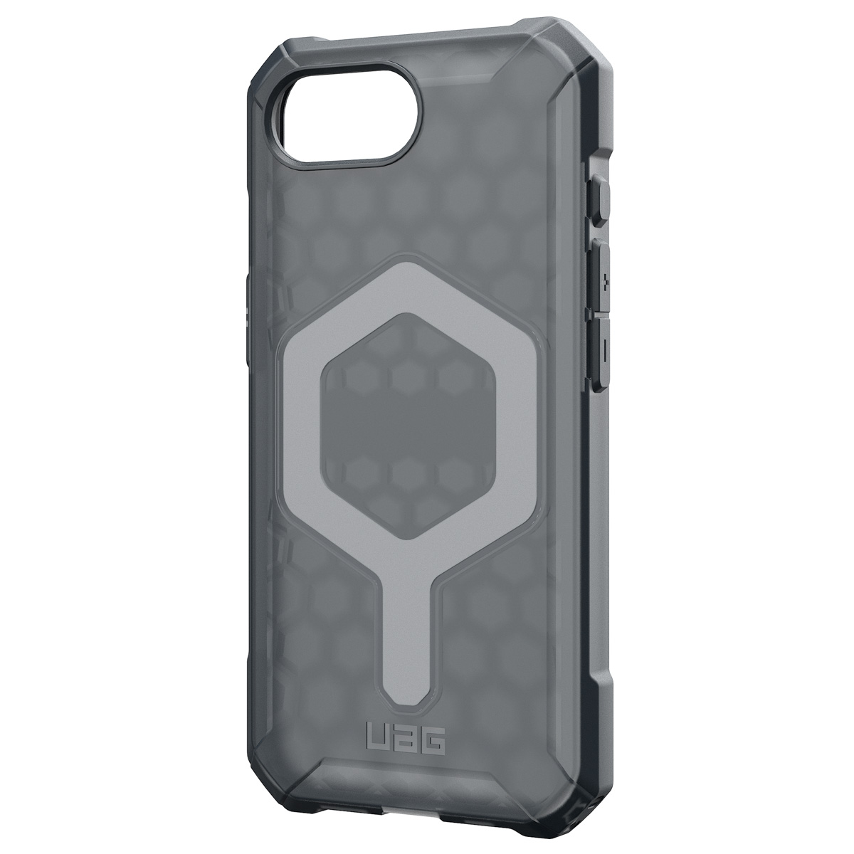 UAG Essential Armor MagSafe Apple iPhone 16e - Ash - Afbeelding 7