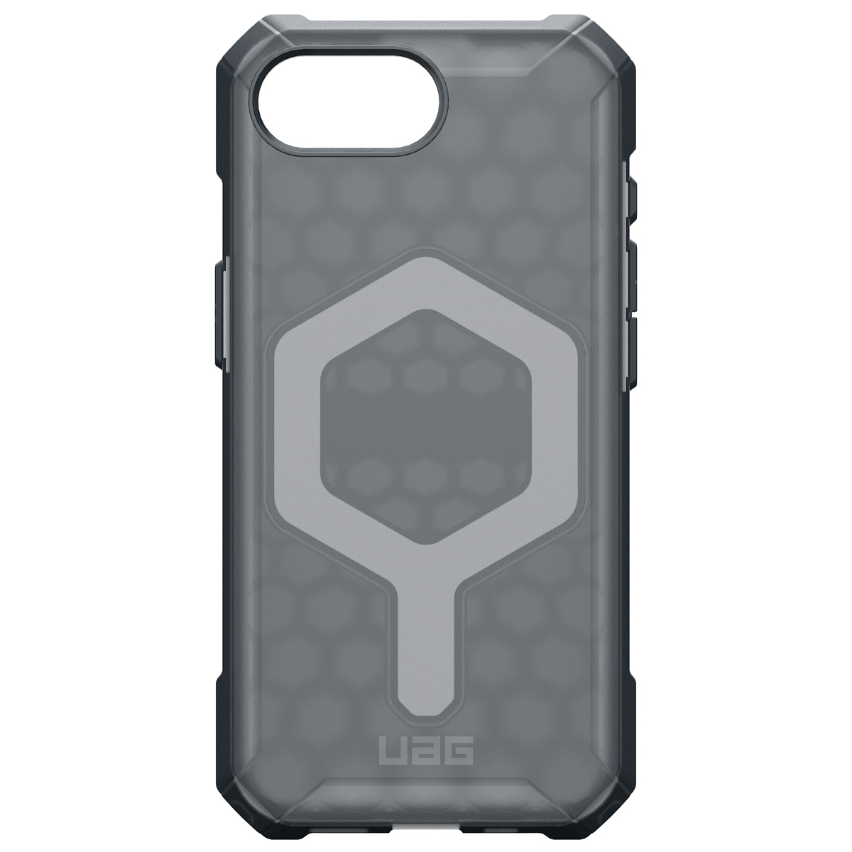 UAG Essential Armor MagSafe Apple iPhone 16e - Ash - Afbeelding 9