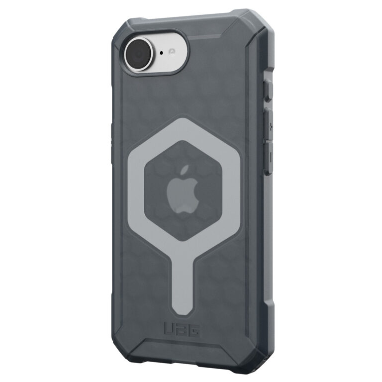 UAG Essential Armor MagSafe Apple iPhone 16e - Ash - Afbeelding 8