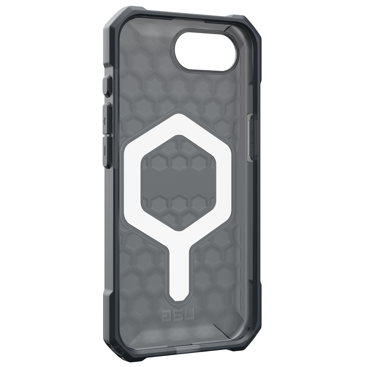 UAG Essential Armor MagSafe Apple iPhone 16e - Ash - Afbeelding 3