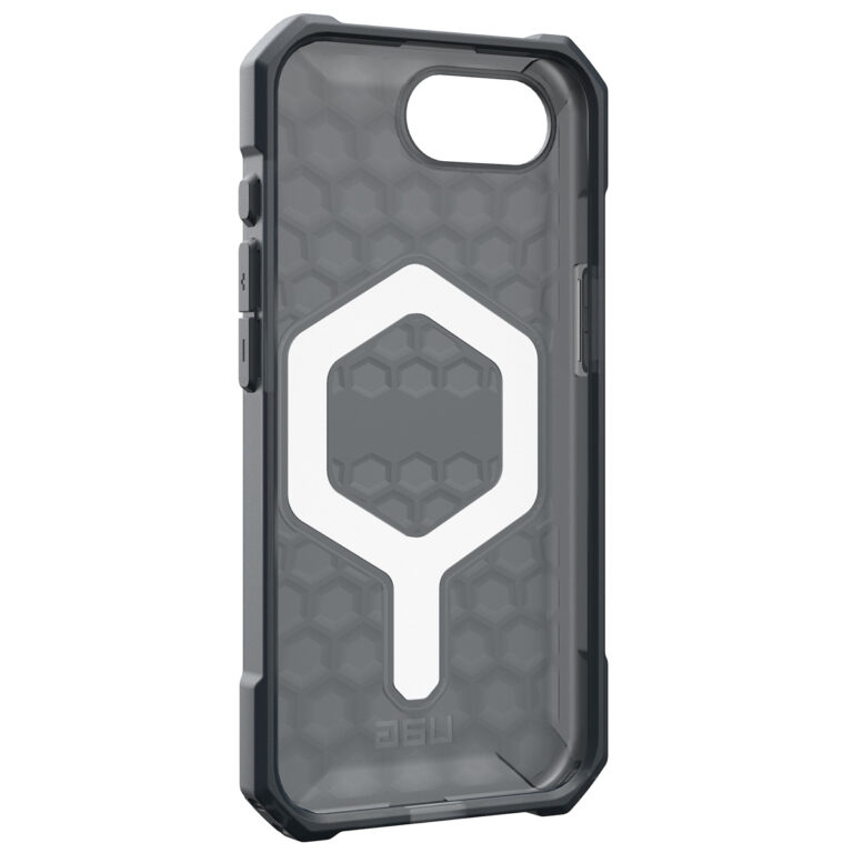 UAG Essential Armor MagSafe Apple iPhone 16e - Ash - Afbeelding 7