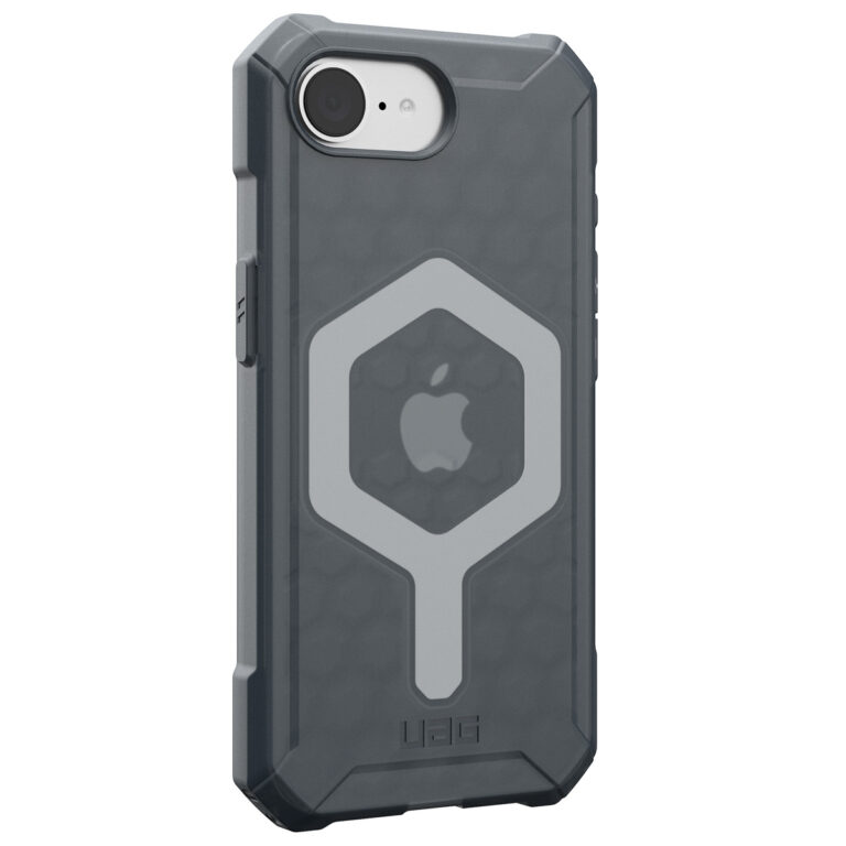 UAG Essential Armor MagSafe Apple iPhone 16e - Ash - Afbeelding 6
