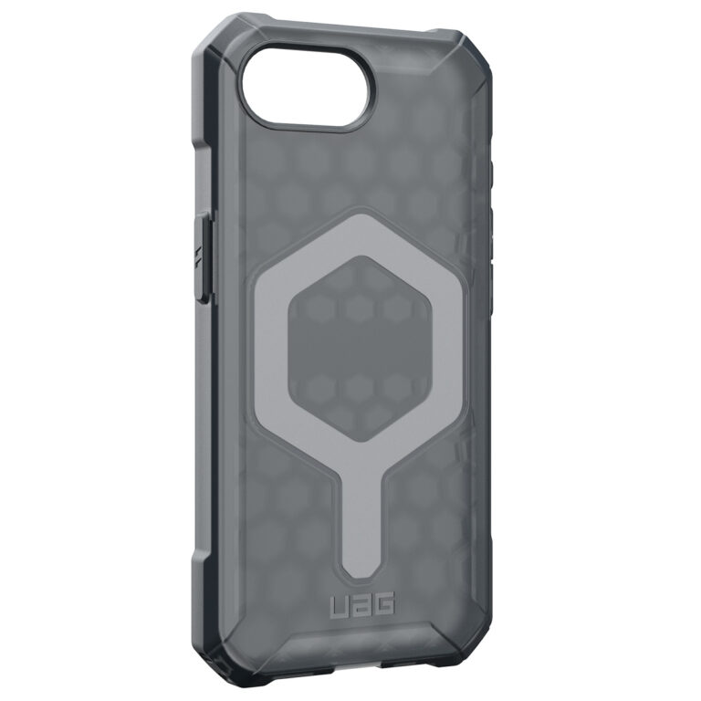 UAG Essential Armor MagSafe Apple iPhone 16e - Ash - Afbeelding 3