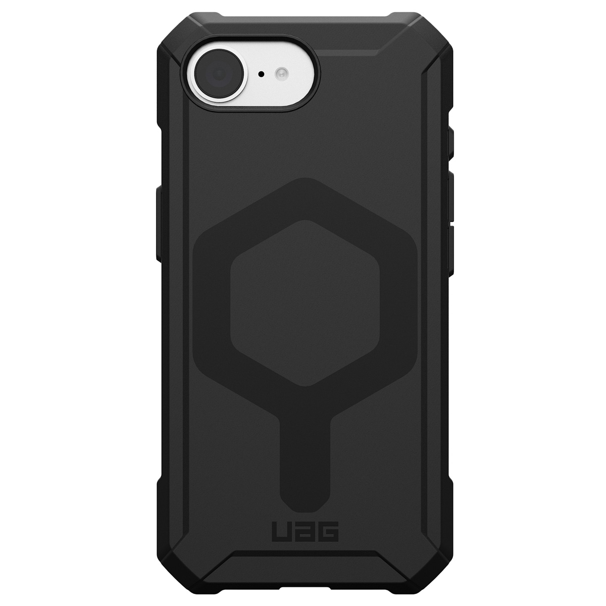 UAG Essential Armor MagSafe Apple iPhone 16e - Zwart - Afbeelding 5