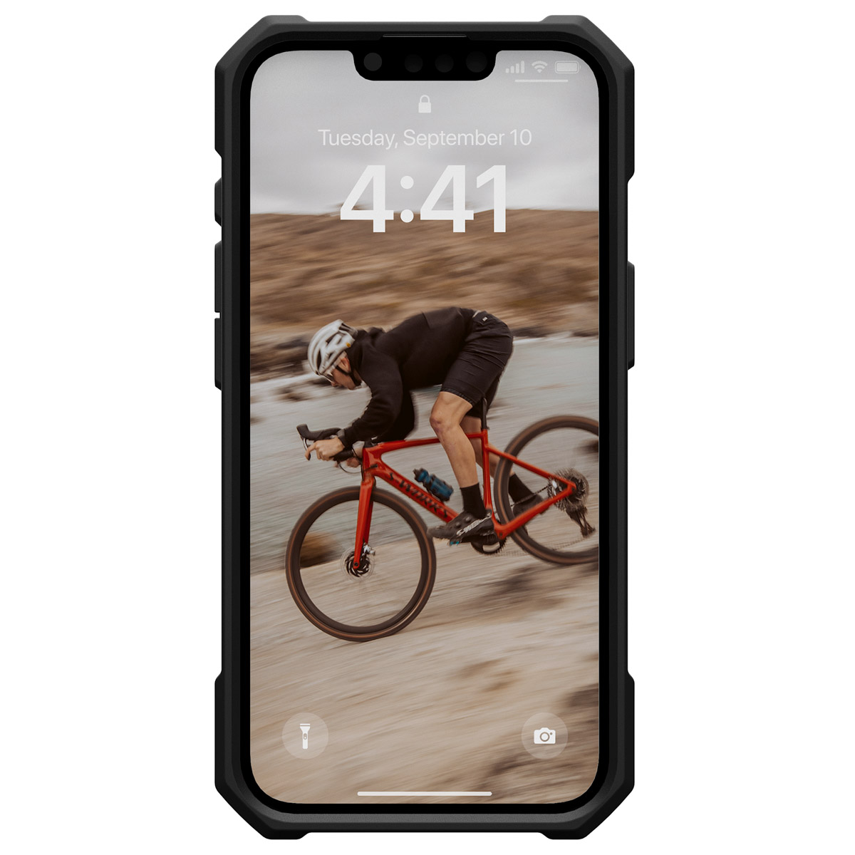 UAG Essential Armor MagSafe Apple iPhone 16e - Zwart - Afbeelding 8