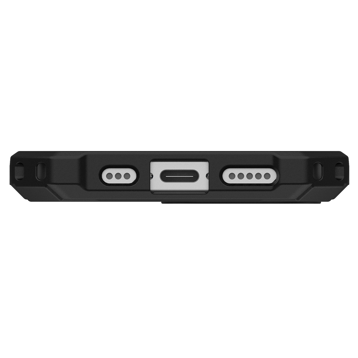 UAG Essential Armor MagSafe Apple iPhone 16e - Zwart - Afbeelding 10