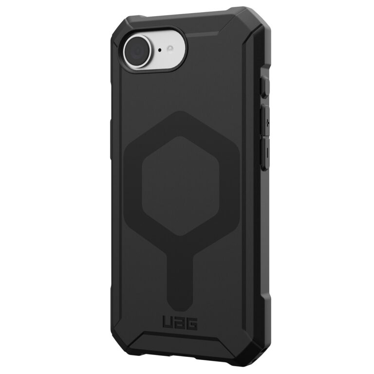 UAG Essential Armor MagSafe Apple iPhone 16e - Zwart - Afbeelding 8