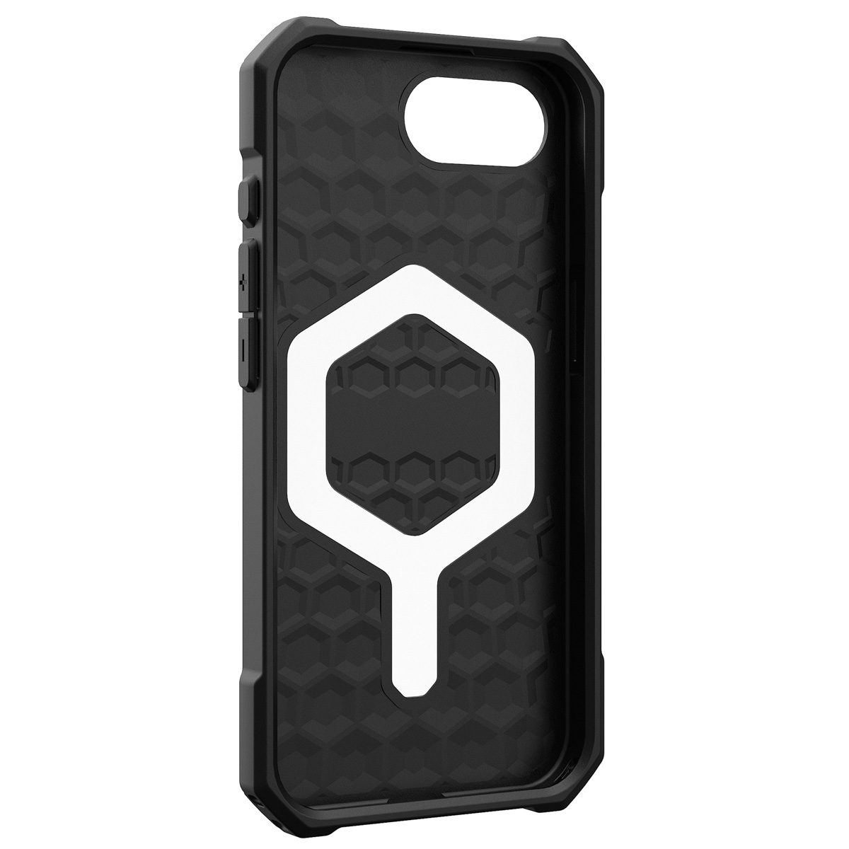 UAG Essential Armor MagSafe Apple iPhone 16e - Zwart - Afbeelding 3