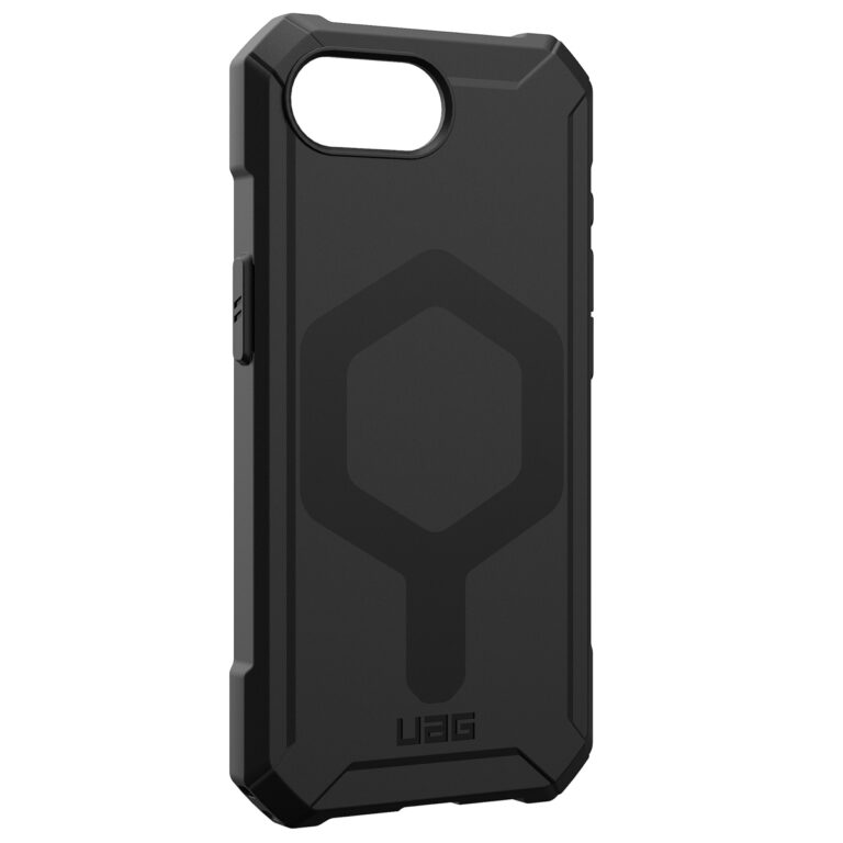 UAG Essential Armor MagSafe Apple iPhone 16e - Zwart - Afbeelding 2