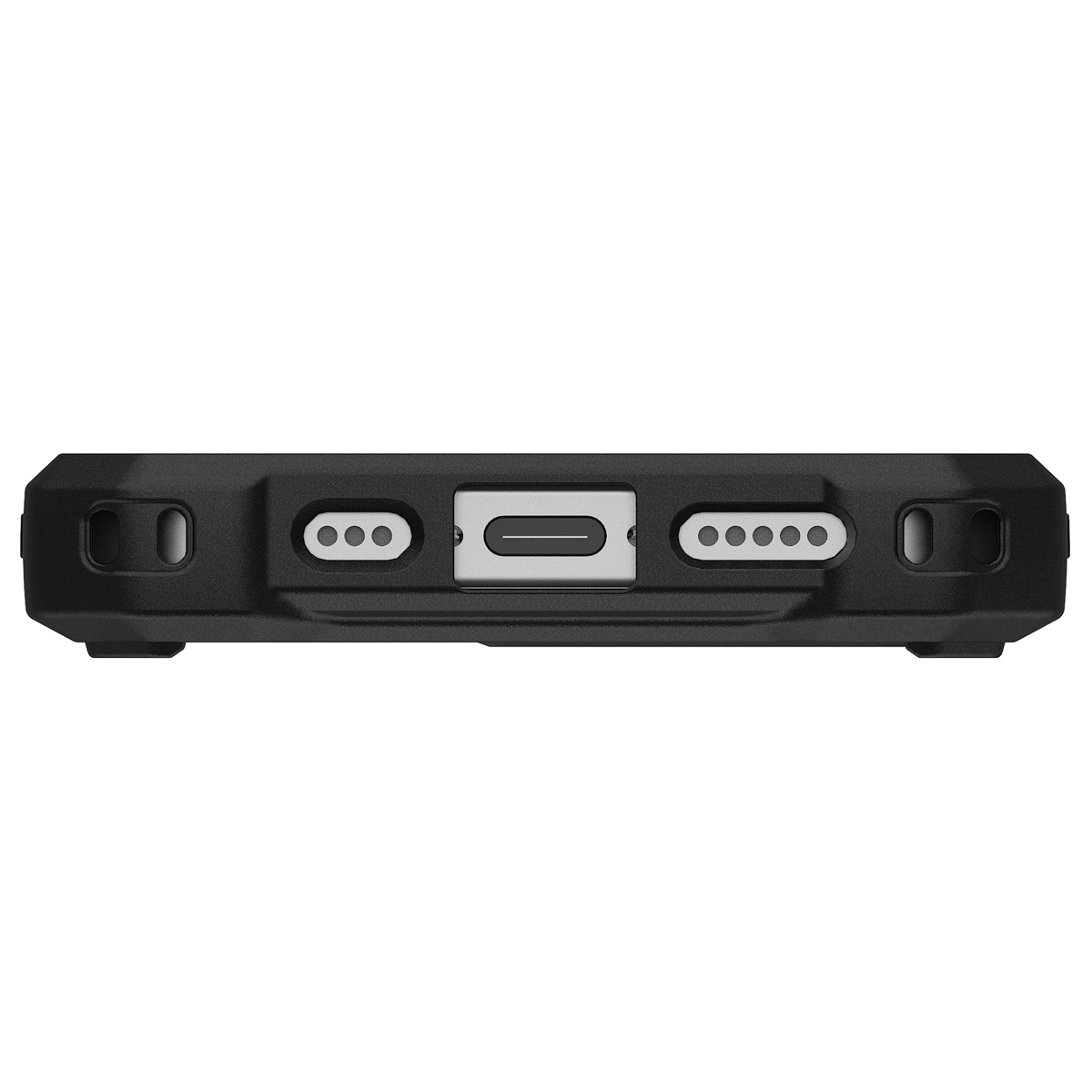 UAG Monarch Backcover Apple iPhone 16e - Titanium - Afbeelding 10