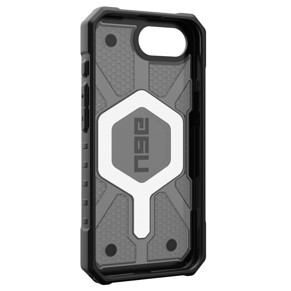 UAG Pathfinder Backcover MagSafe Apple iPhone 16e - Ash - Afbeelding 3