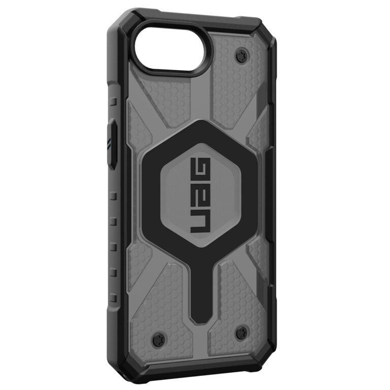 UAG Pathfinder Backcover MagSafe Apple iPhone 16e - Ash - Afbeelding 3