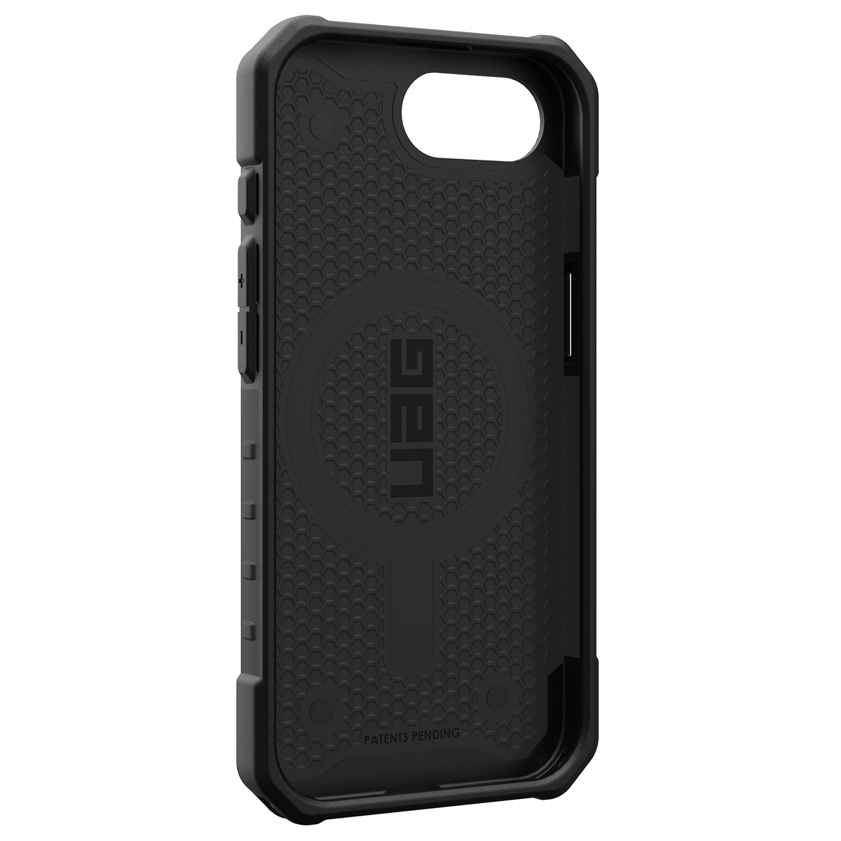UAG Pathfinder Backcover MagSafe Apple iPhone 16e - Zwart - Afbeelding 3