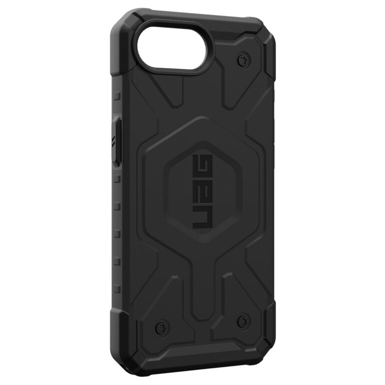 UAG Pathfinder Backcover MagSafe Apple iPhone 16e - Zwart - Afbeelding 4