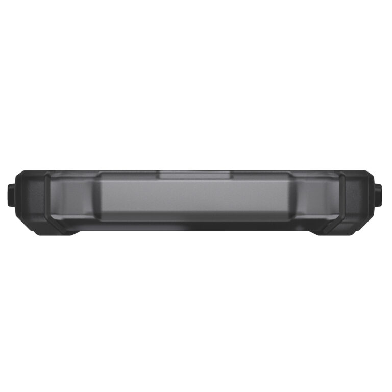 UAG Plasma XTE Backcover MagSafe Apple iPhone 16e - Ash / Titanium - Afbeelding 3