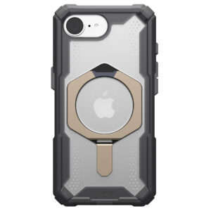 UAG Plasma XTE Backcover MagSafe Apple iPhone 16e - Ash / Titanium
