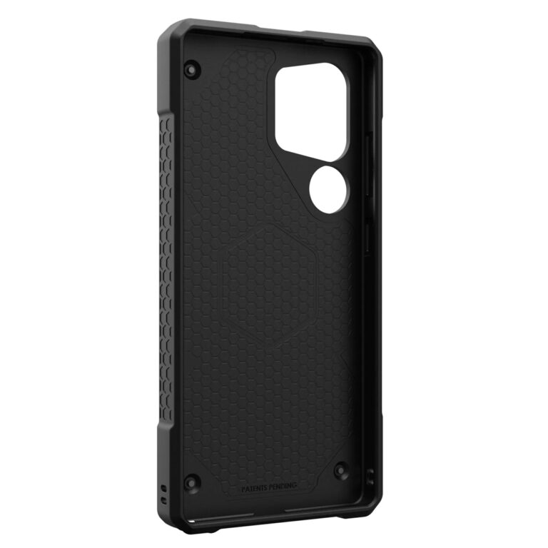 UAG Monarch Pro Backcover Samsung Galaxy S25 Ultra - Titanium - Afbeelding 3