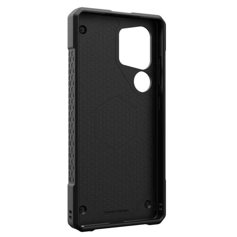 UAG Monarch Pro Backcover Samsung Galaxy S25 Ultra - Kevlar Mallard - Afbeelding 3