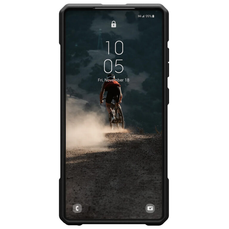 UAG Monarch Pro Backcover Samsung Galaxy S25 Ultra - Carbon Fiber - Afbeelding 3