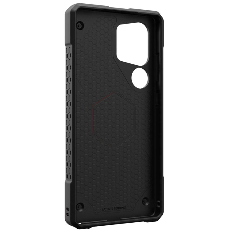 UAG Monarch Pro Backcover Samsung Galaxy S25 Ultra - Carbon Fiber - Afbeelding 2