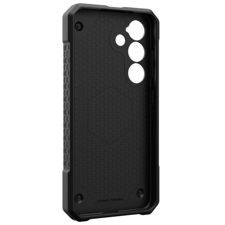 UAG Monarch Pro Backcover Samsung Galaxy S25 - Kevlar Black - Afbeelding 3