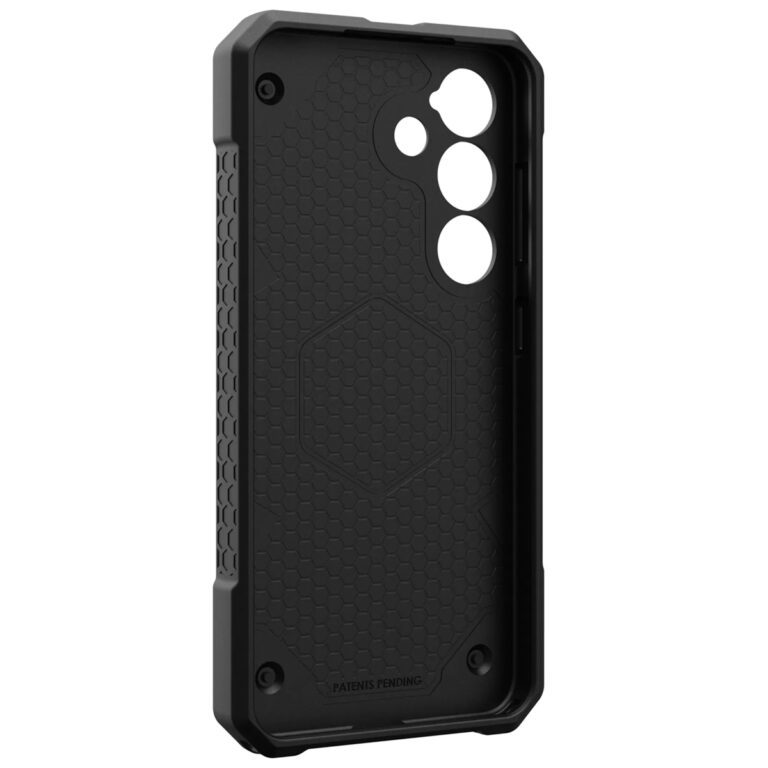 UAG Monarch Pro Backcover Samsung Galaxy S25 - Carbon Fiber - Afbeelding 2