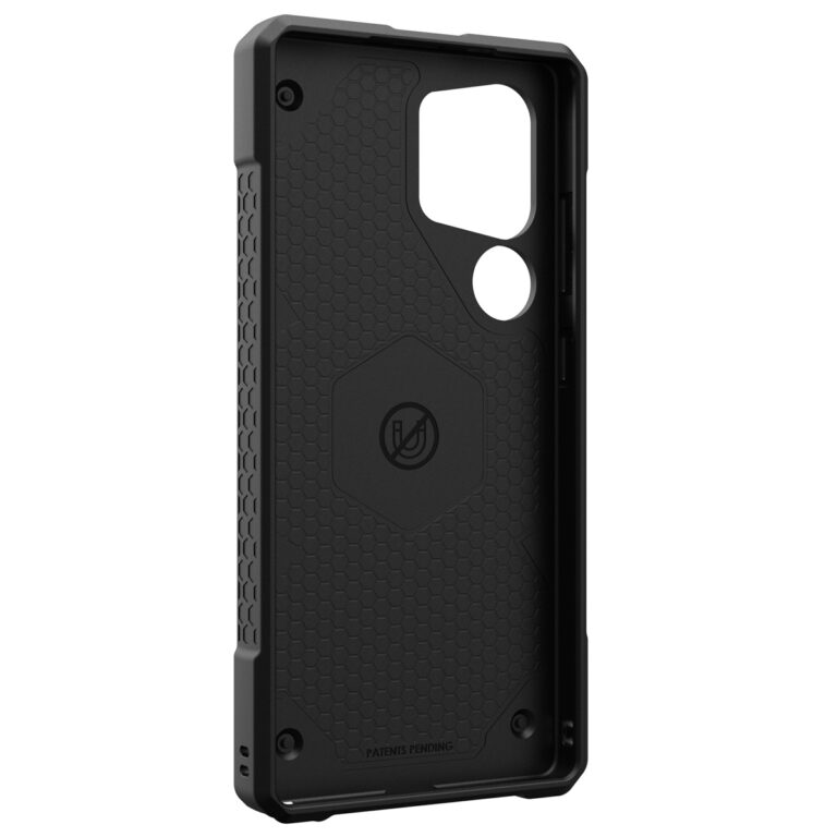 UAG Monarch Backcover Samsung Galaxy S25 Ultra - Carbon Fiber - Afbeelding 5