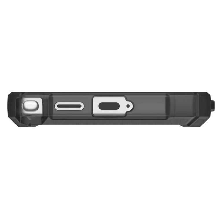 UAG Plasma XTE Backcover MagSafe Samsung Galaxy S25 Ultra - Ash / Titanium - Afbeelding 9